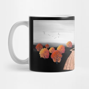 Autumn Splendor #1 Mug